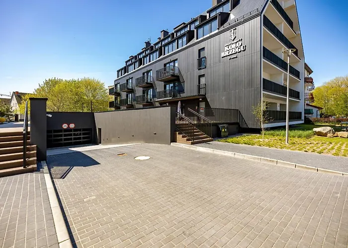 Apartamenty Koło Brzegu by Renters Kołobrzeg