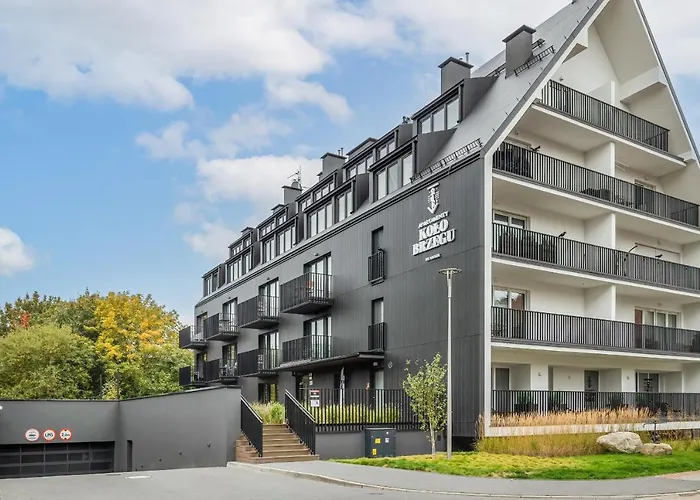 Apartamenty Koło Brzegu by Renters Kołobrzeg